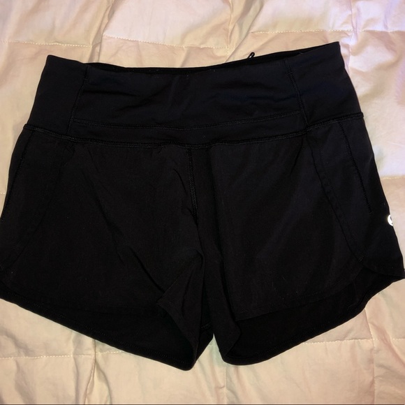 lululemon athletica Pants - Lulu Lemon Speed Short 4”